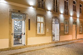 Hotel Casa Das Muralhas