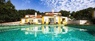 Гостиница Quinta do Pe Descalco