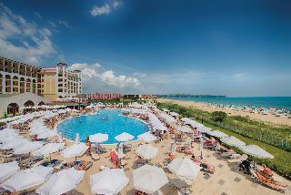 Гостиница Riu Helios Bay