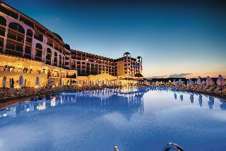 Гостиница Riu Helios Bay