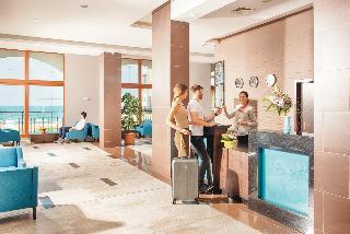 Гостиница Riu Helios Bay