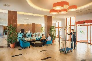 Гостиница Riu Helios Bay