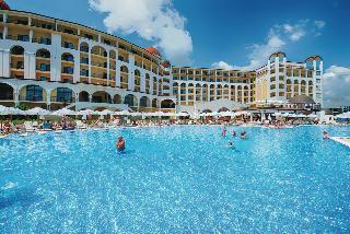 Гостиница Riu Helios Bay