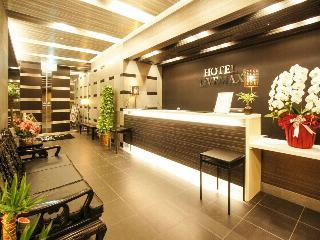 Гостиница Livemax Yokohama Motomachi Ekimae