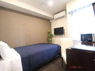 Гостиница Livemax Yokohama Motomachi Ekimae