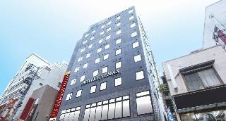 Гостиница Livemax Yokohama Motomachi Ekimae