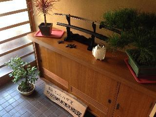 Hotel Takayama Ninja House