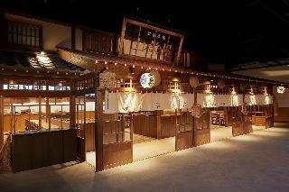 Гостиница Yurakujo