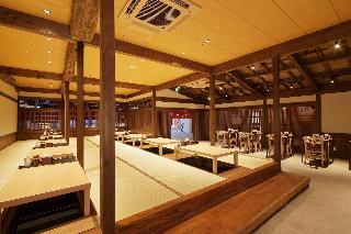 Гостиница Yurakujo