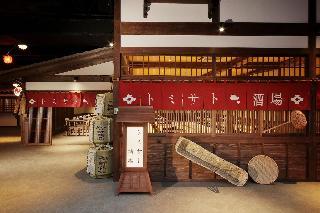 Гостиница Yurakujo