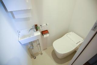 Hotel Tinys Yokohama Hinodecho - Campground