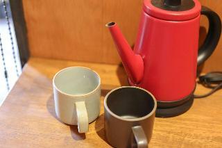 Hotel Tinys Yokohama Hinodecho - Campground