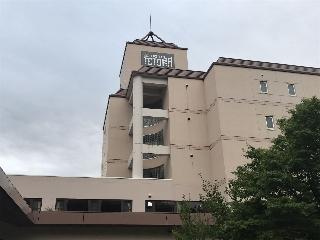 Гостиница Hotel Tetora Resort Akita Yokote Onsen