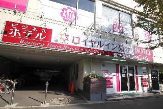 Гостиница Royal Inn Kikusui