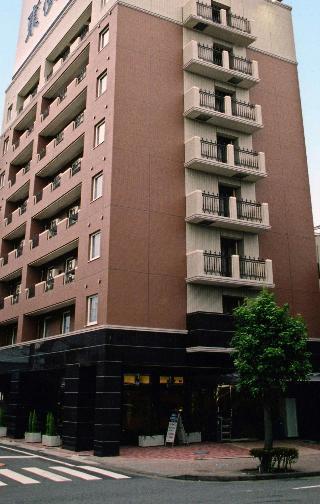 Гостиница Toyoko Inn Fujisan Numazu-eki Kita-guchi No.1