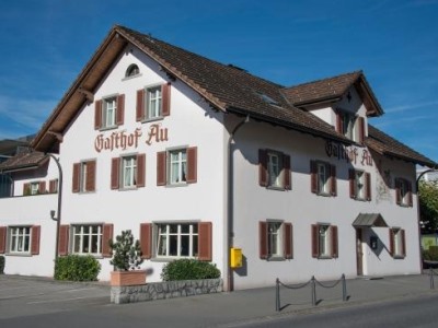 Гостиница Gasthof Au