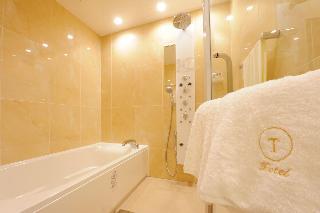 Гостиница T Hotel Ryuoo