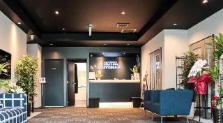 Гостиница Hotel LiVEMAX Sagamihara-ekimae