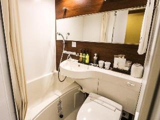 Hotel LiVEMAX MIKAWAANJO-EKIMAE