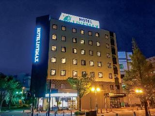 Hotel LiVEMAX MIKAWAANJO-EKIMAE