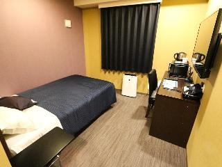 Hotel LiVEMAX MIKAWAANJO-EKIMAE