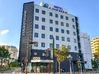 Hotel LiVEMAX MIKAWAANJO-EKIMAE
