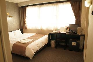 Гостиница Hotel Abest Shinanjo Ekimae