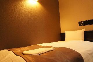 Гостиница Hotel Abest Shinanjo Ekimae