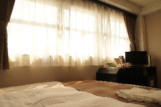 Гостиница Hotel Abest Shinanjo Ekimae