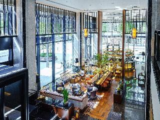 Гостиница Hyatt Regency Yokohama