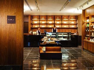Гостиница Hyatt Regency Yokohama