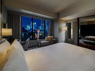 Гостиница Hyatt Regency Yokohama