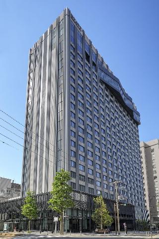 Гостиница Hyatt Regency Yokohama