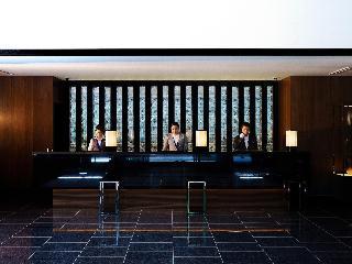 Гостиница Hyatt Regency Yokohama