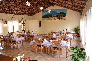 Гостиница Meru View Lodge