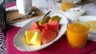 Гостиница Meru View Lodge
