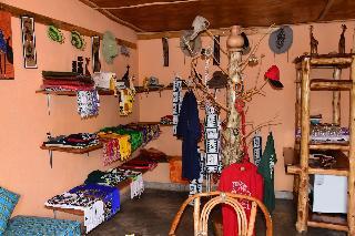 Гостиница Meru View Lodge