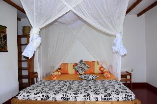 Гостиница Meru View Lodge