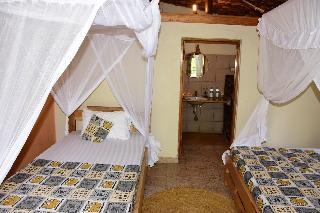 Гостиница Meru View Lodge