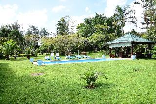 Гостиница Meru View Lodge
