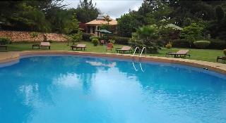 Гостиница Flamingo Safari Lodge