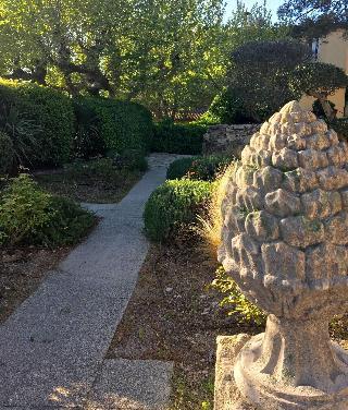 Гостиница La Bastide De Cabries