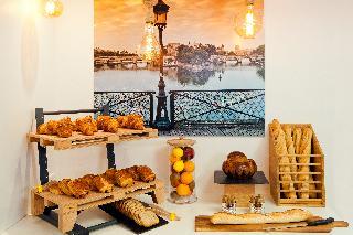 Гостиница Residhome Paris Clamart