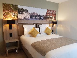 Гостиница Residhome Paris Clamart