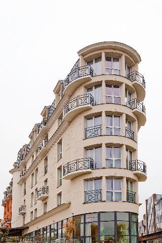Гостиница Residhome Paris Clamart