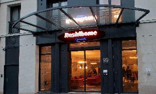 Гостиница Residhome Paris Clamart