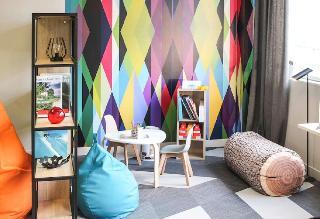 Hotel ibis Styles Crolles Grenoble A41
