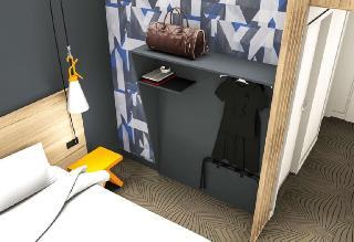 Hotel ibis Styles Crolles Grenoble A41