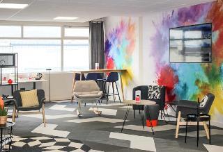 Hotel ibis Styles Crolles Grenoble A41