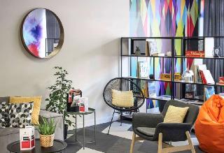 Hotel ibis Styles Crolles Grenoble A41